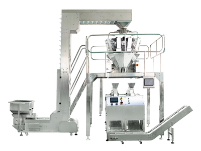 給袋式包裝機發展方向