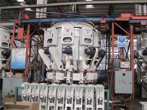 水泥包裝機(jī)改造 水泥包裝機(jī) 唐山忠義機(jī)械