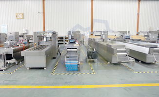 全自動真空包裝機與金針菇的短期貯藏法