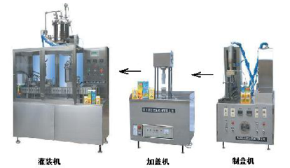 頂形紙盒包裝機是按照中小企業特色和市場的詳細環境,特地研制的一種主動化水平較低、產量較少的小型裝備