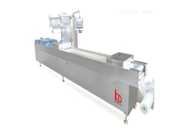 深耕包裝機(jī)械二十年，康瑞達(dá)借水平包裝機(jī)領(lǐng)跑預(yù)制菜新賽道