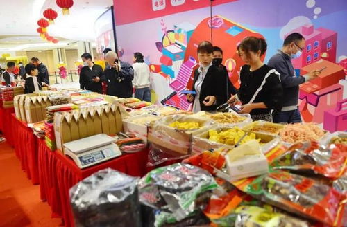 緊急提醒 2022廈門年貨節倒計時 廈門人,抓緊時間