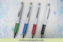 鑲鉆圓珠筆 金屬握把，訂制專(zhuān)屬的書(shū)寫(xiě)藝術(shù)